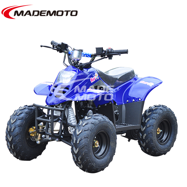 China Made Cheap Gas-Powered 4-Stroke Full Automatic Engine 50CC ATV